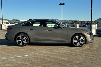 2025 Audi A5 quattro