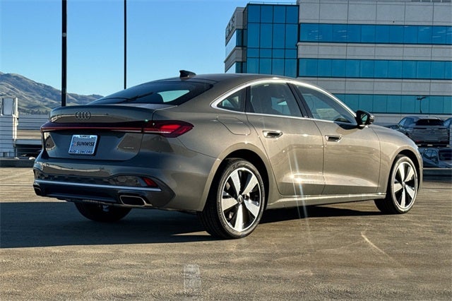 2025 Audi A5 quattro