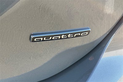 2025 Audi A5 quattro