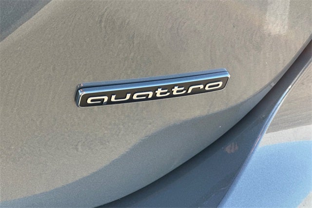 2025 Audi A5 quattro