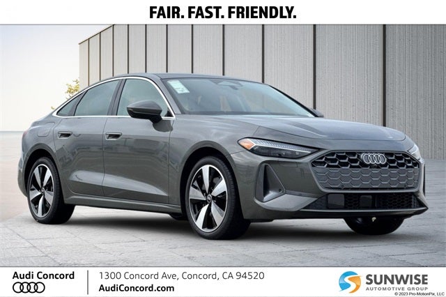 2025 Audi All-new A5 quattro