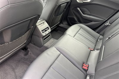 2025 Audi All-new A5 quattro