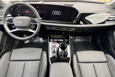 2025 Audi All-new A5 quattro