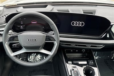 2025 Audi All-new A5 quattro