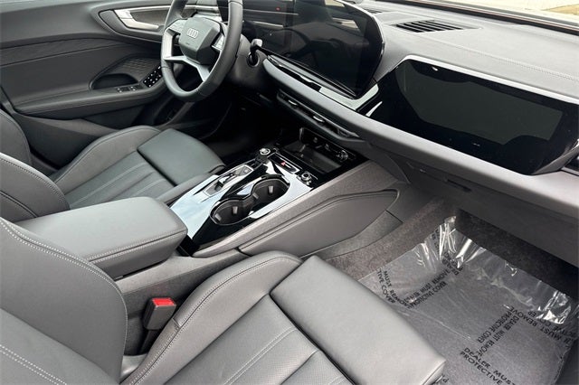 2025 Audi All-new A5 quattro