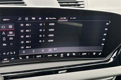 2025 Audi All-new A5 quattro