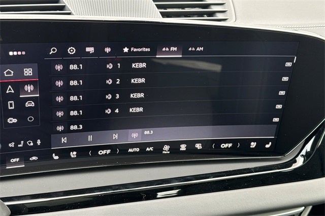 2025 Audi All-new A5 quattro