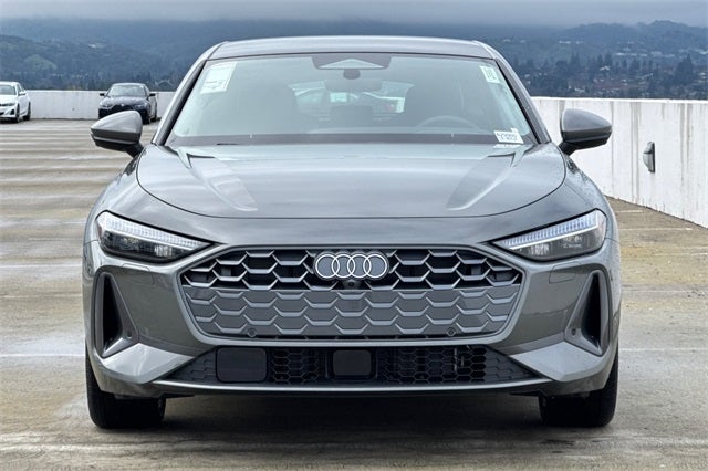 2025 Audi All-new A5 quattro