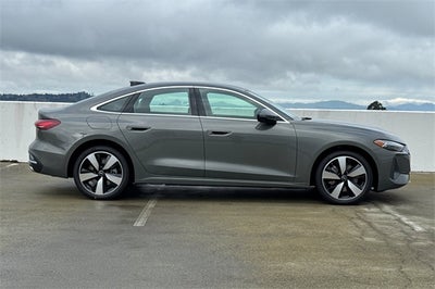 2025 Audi All-new A5 quattro