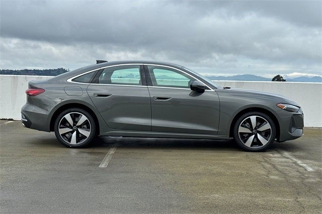 2025 Audi All-new A5 quattro