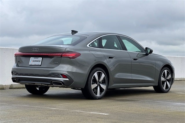 2025 Audi All-new A5 quattro