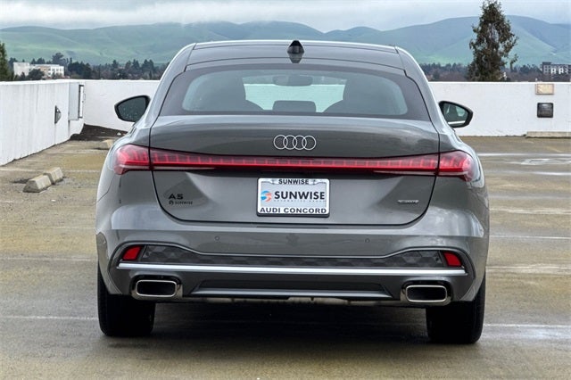 2025 Audi All-new A5 quattro