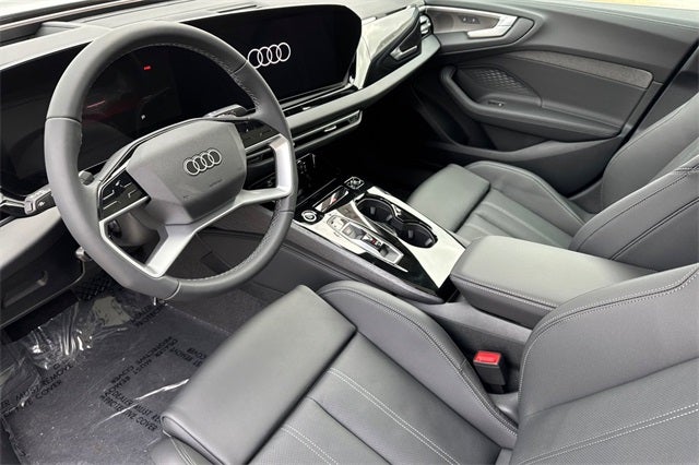 2025 Audi All-new A5 quattro