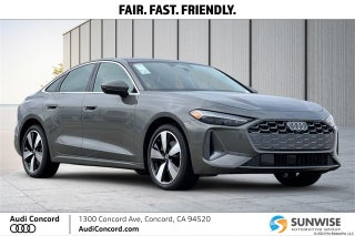 2025 Audi All-new A5 quattro