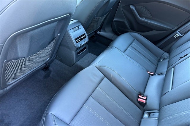 2025 Audi A5 quattro