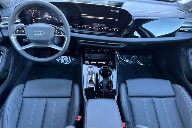 2025 Audi A5 quattro