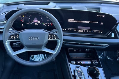 2025 Audi A5 quattro