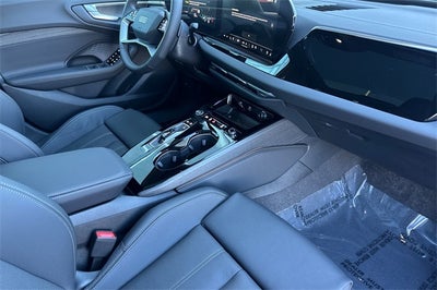 2025 Audi A5 quattro