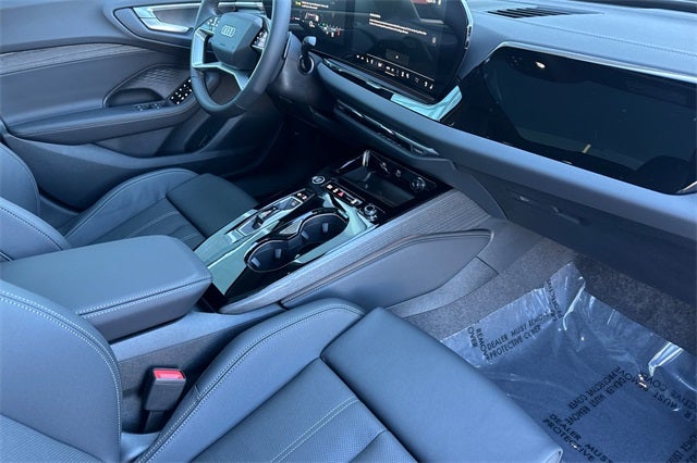 2025 Audi A5 quattro