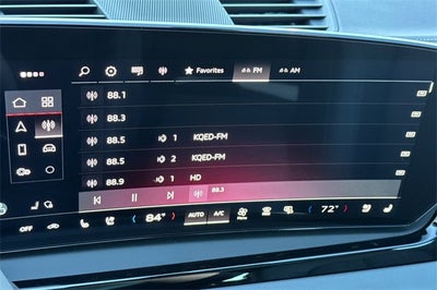 2025 Audi A5 quattro