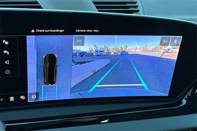 2025 Audi A5 quattro