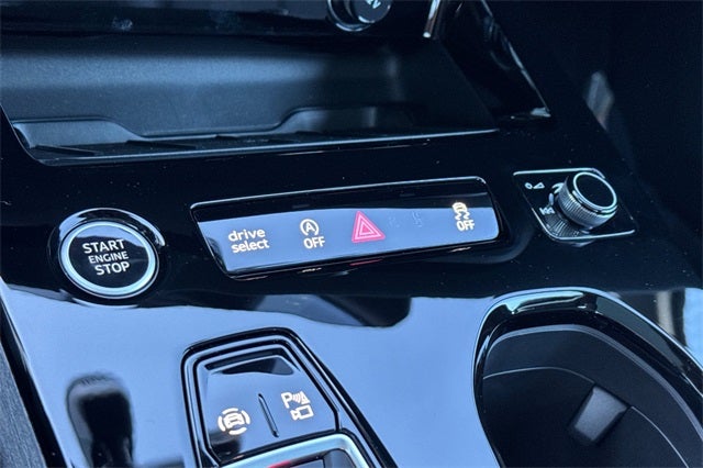 2025 Audi A5 quattro