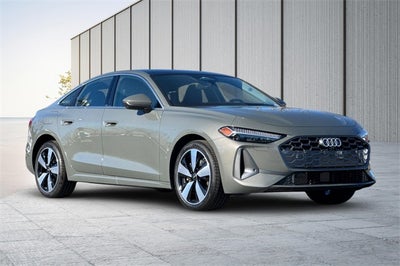 2025 Audi A5 quattro