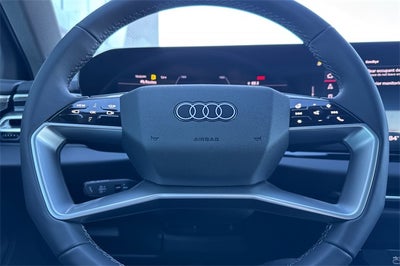 2025 Audi A5 quattro