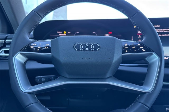 2025 Audi A5 quattro