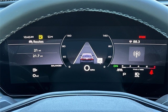 2025 Audi A5 quattro