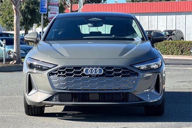 2025 Audi A5 quattro