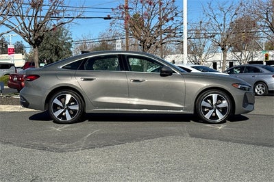 2025 Audi A5 quattro