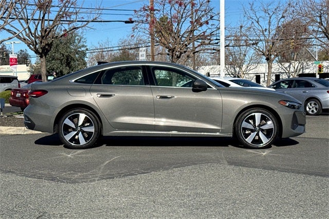 2025 Audi A5 quattro