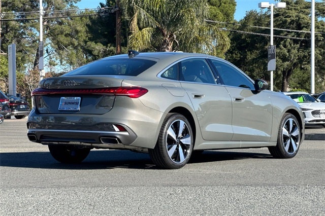 2025 Audi A5 quattro