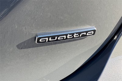 2025 Audi A5 quattro