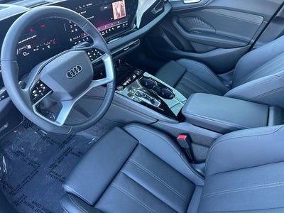 2025 Audi A5 2.0T Premium Plus quattro