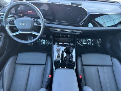 2025 Audi A5 2.0T Premium Plus quattro