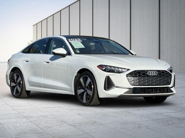 2025 Audi A5 2.0T Premium Plus quattro