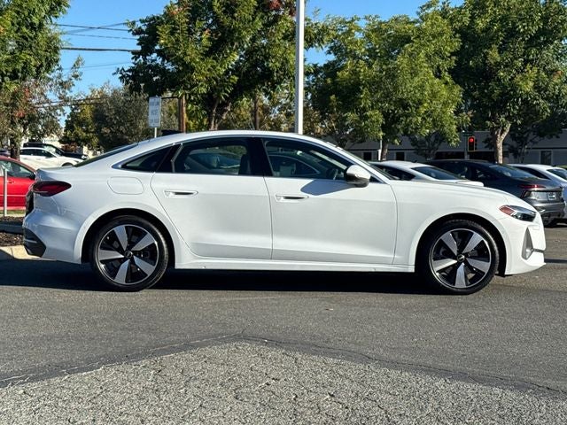 2025 Audi A5 2.0T Premium Plus quattro