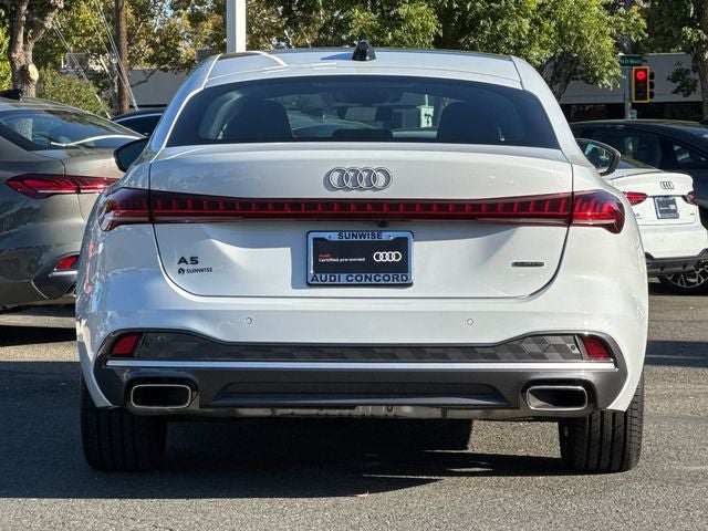 2025 Audi A5 2.0T Premium Plus quattro
