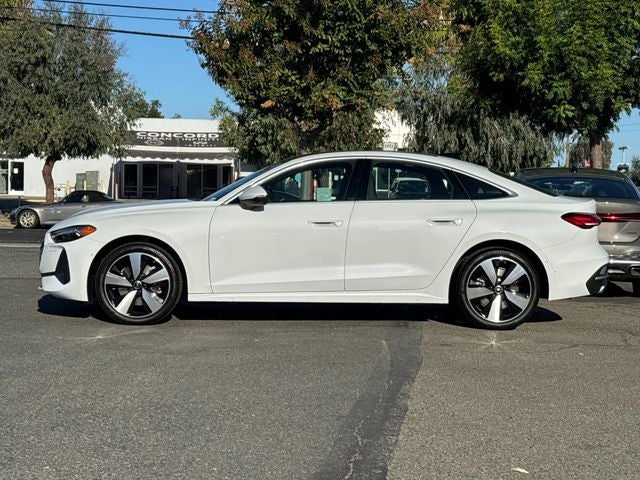 2025 Audi A5 2.0T Premium Plus quattro