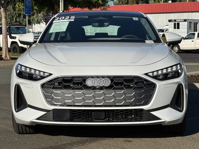 2025 Audi A5 2.0T Premium Plus quattro