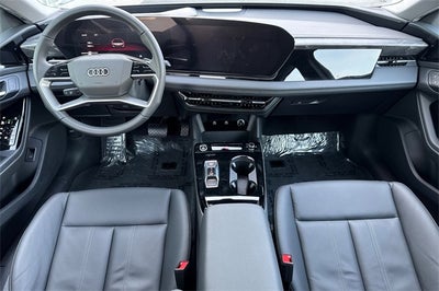 2025 Audi A6 Sportback e-tron Premium Plus