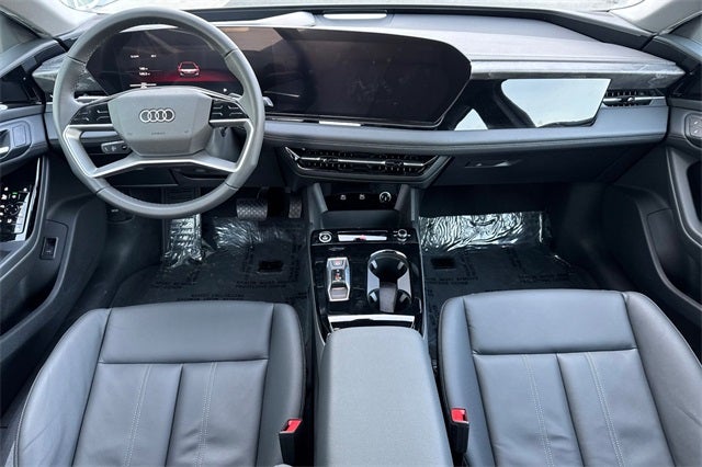 2025 Audi A6 Sportback e-tron Premium Plus