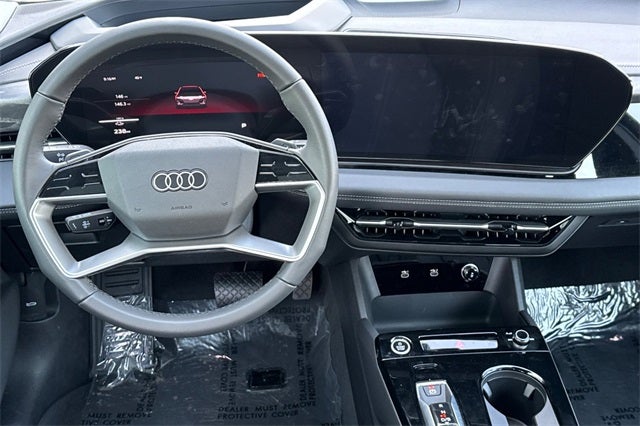 2025 Audi A6 Sportback e-tron Premium Plus