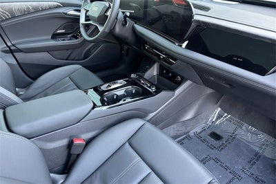 2025 Audi A6 Sportback e-tron Premium Plus