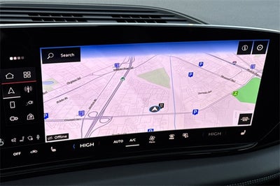 2025 Audi A6 Sportback e-tron Premium Plus