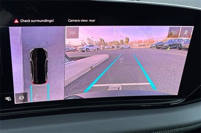 2025 Audi A6 Sportback e-tron Premium Plus