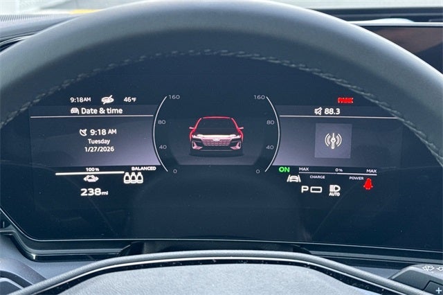 2025 Audi A6 Sportback e-tron Premium Plus