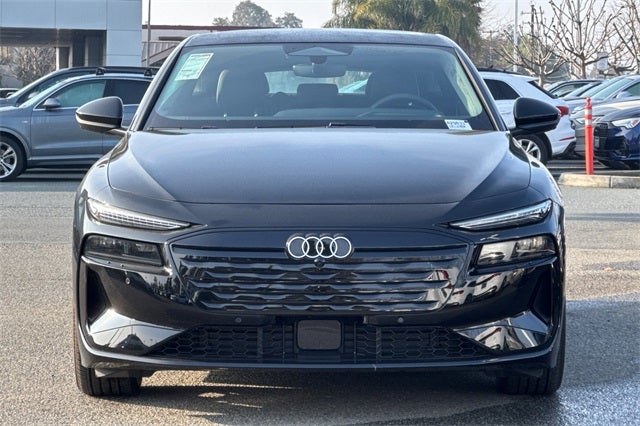 2025 Audi A6 Sportback e-tron Premium Plus